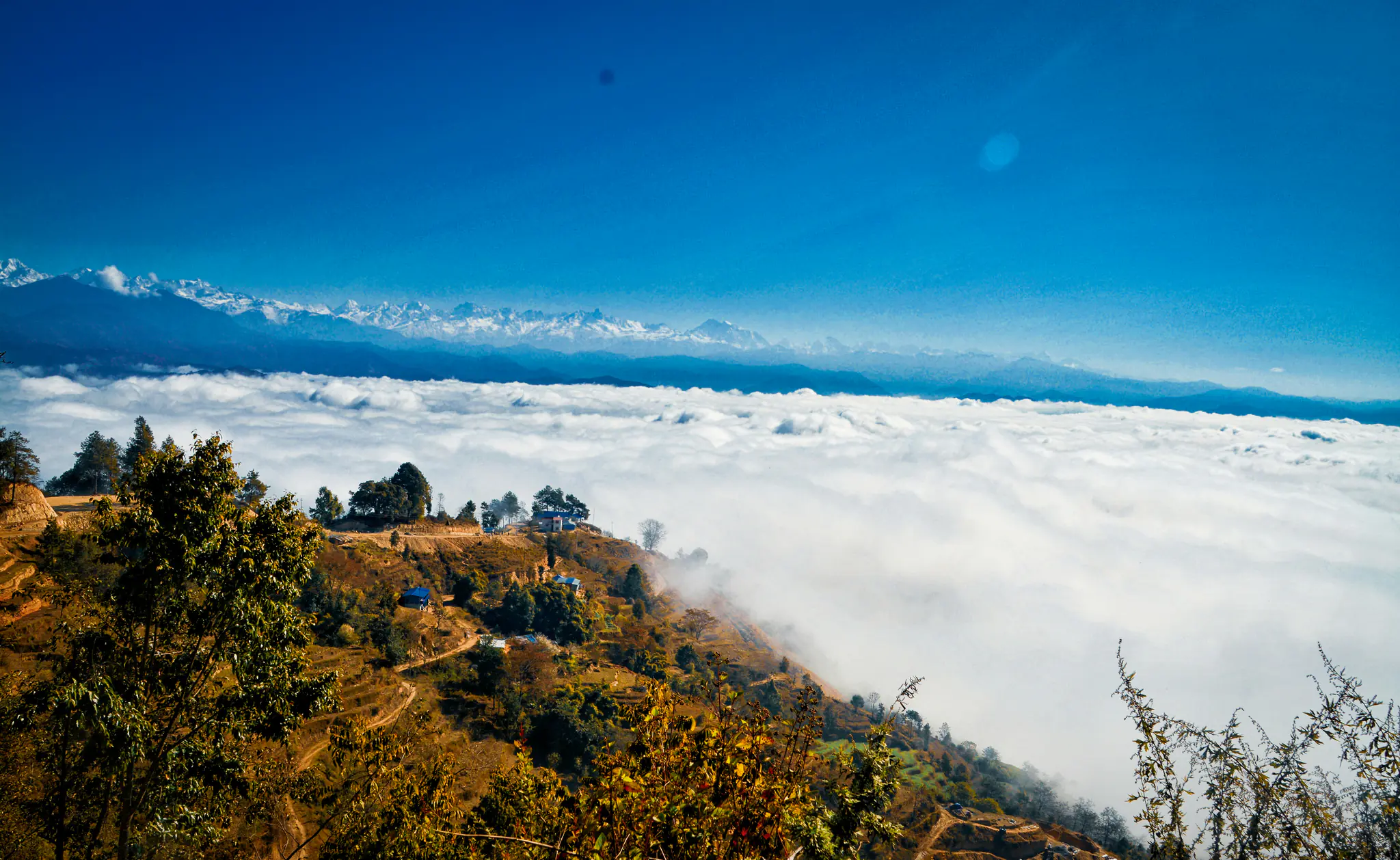 Best Time to Trek in Nepal: Month-by-Month Weather and Trekking Guide