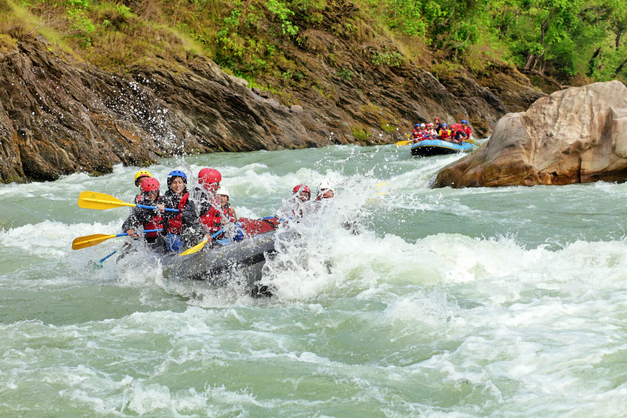 Adventure Activities