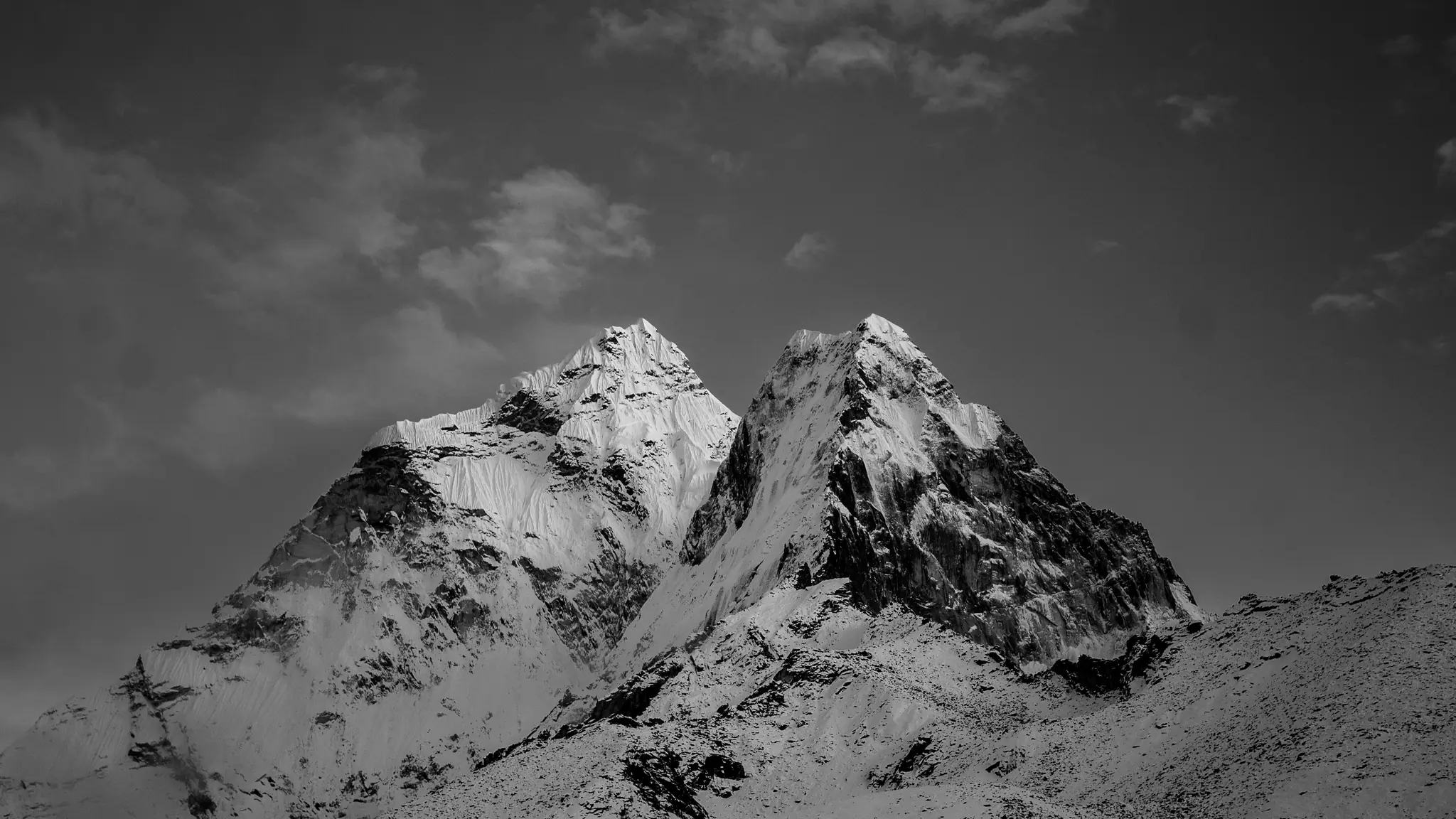Expeditions in Nepal