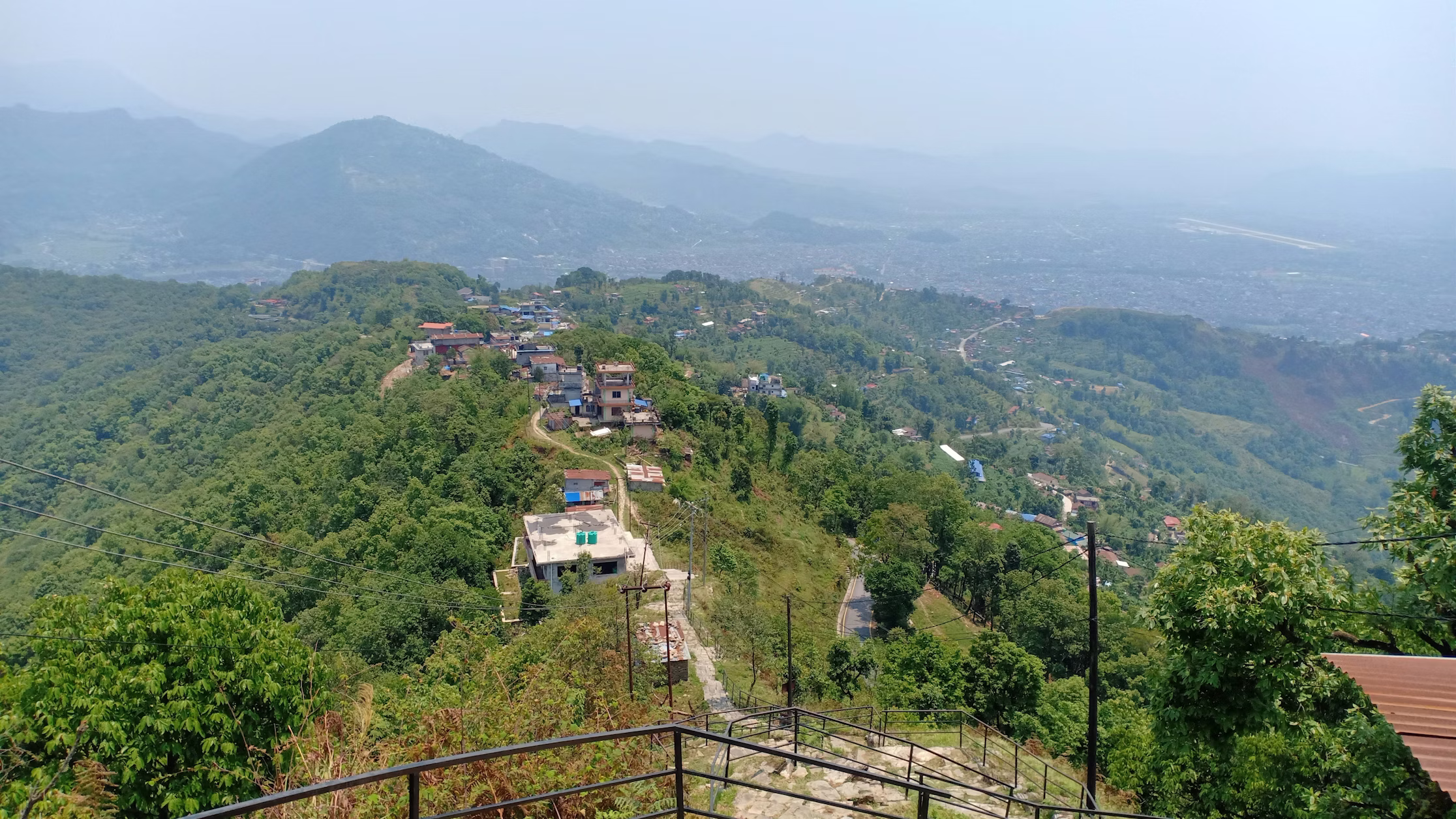 Hiking in Nepal