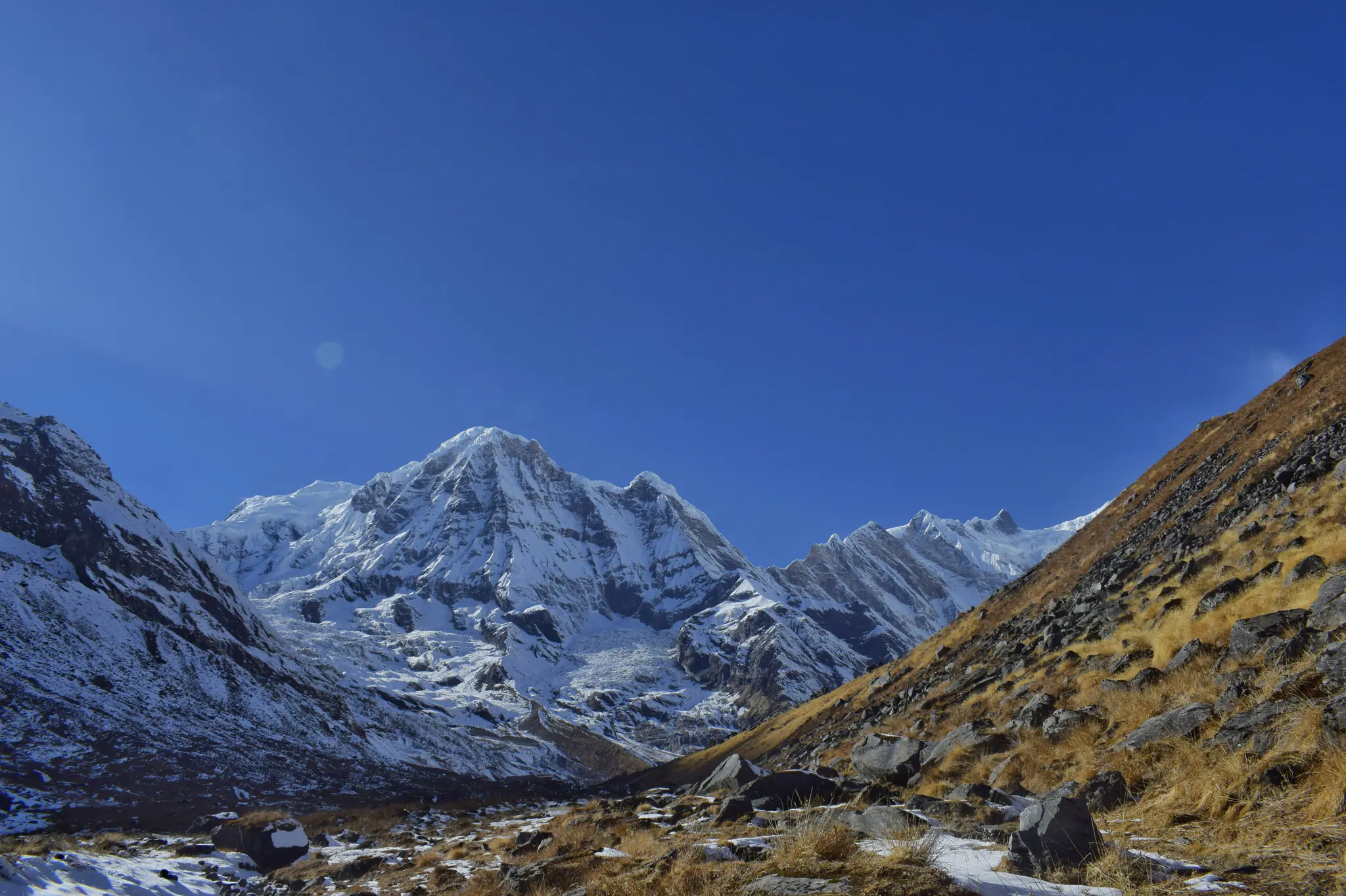 Annapurna Region - Trekking destination in Nepal Annapurna Region