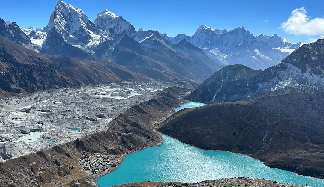 Everest Region