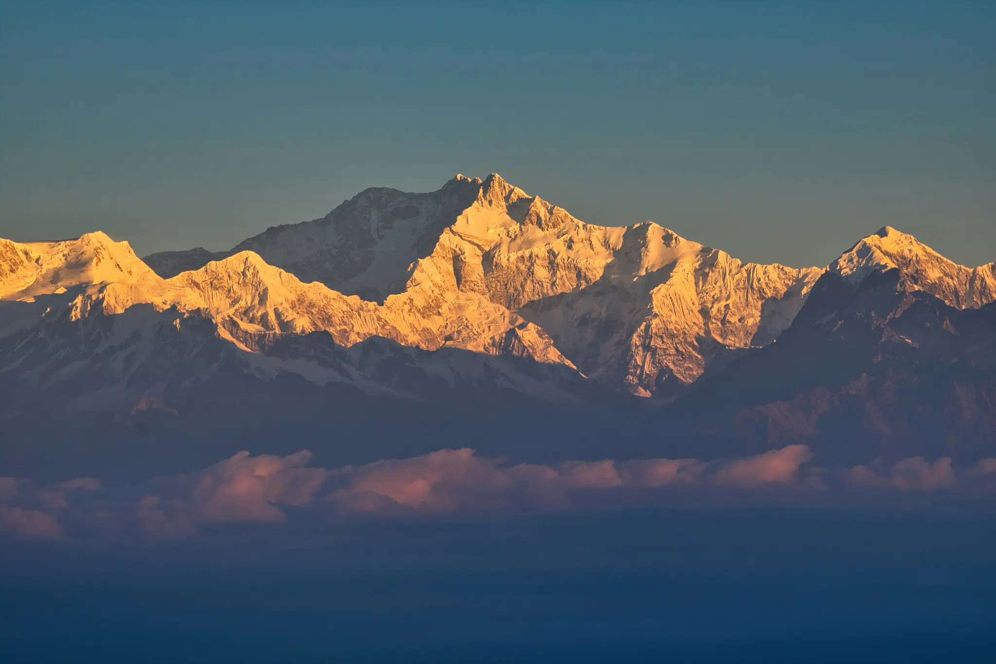 Kanchenjunga Region