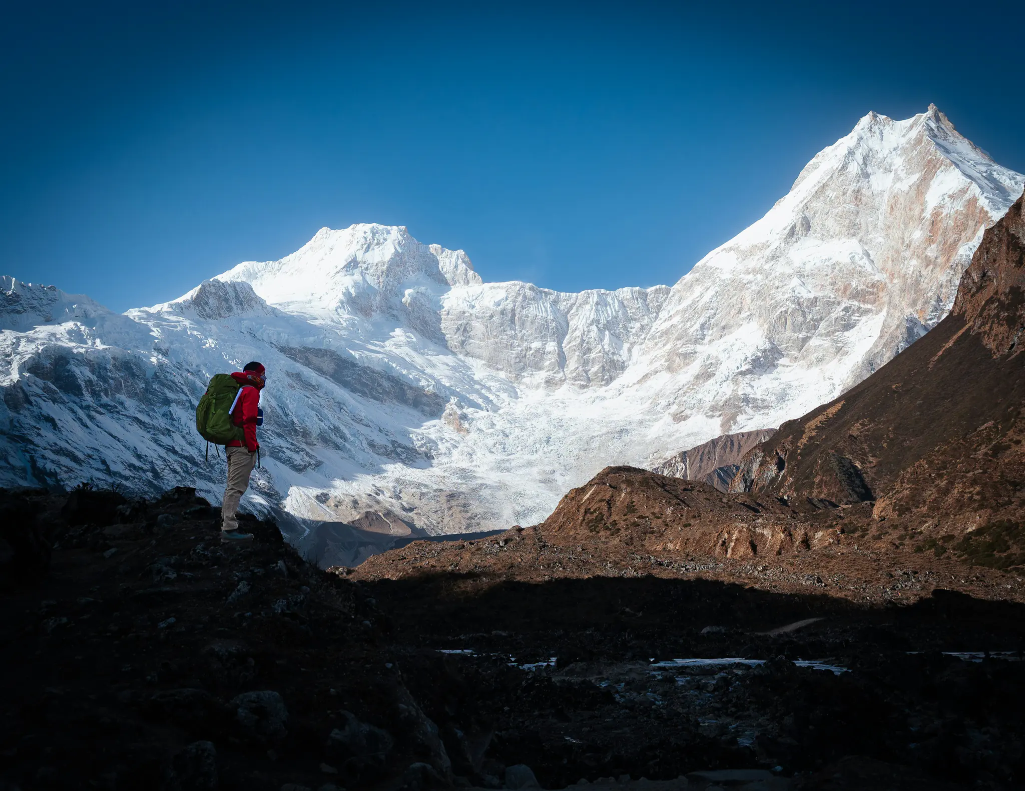 Manaslu Region