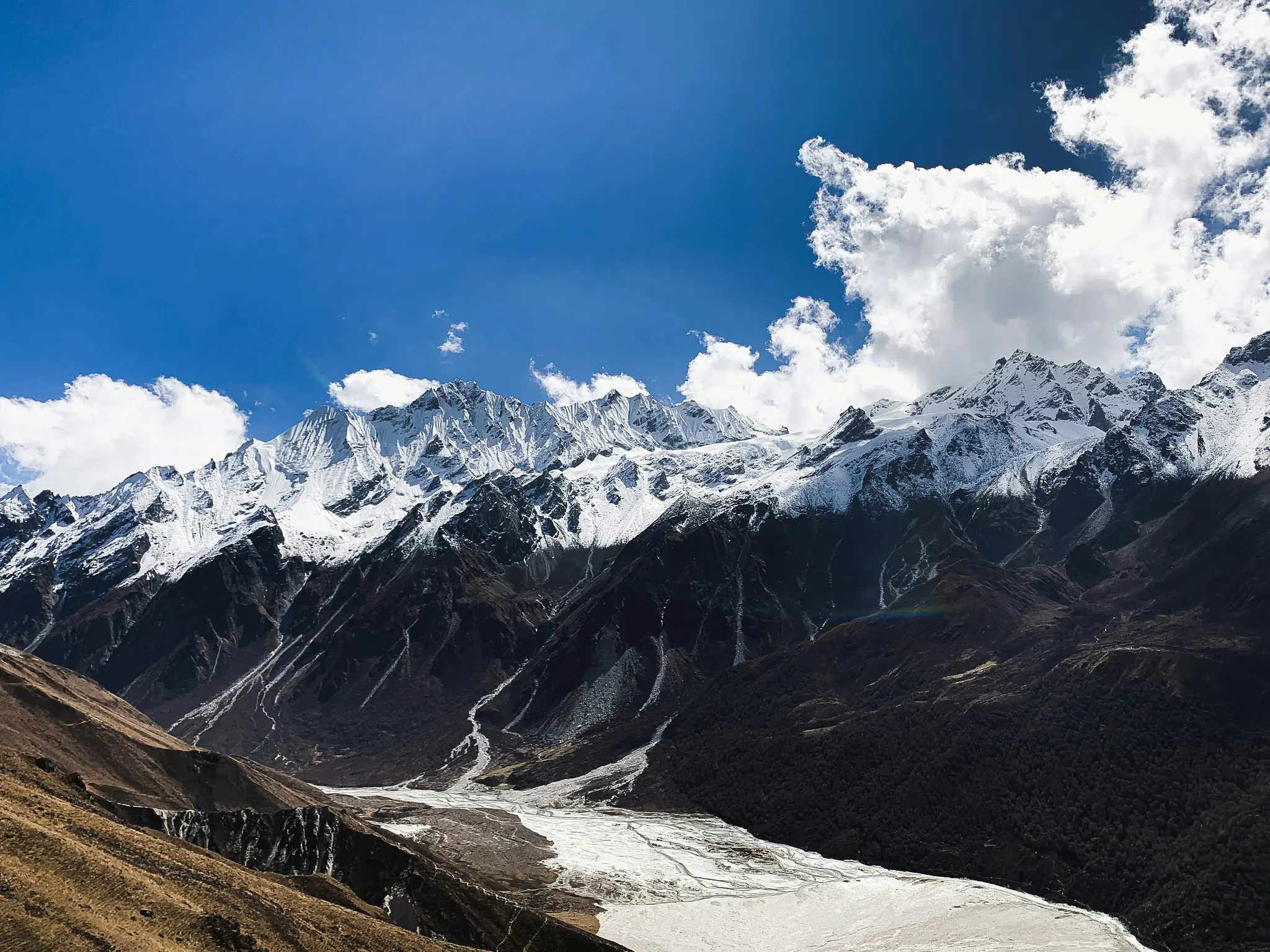 Langtang Region